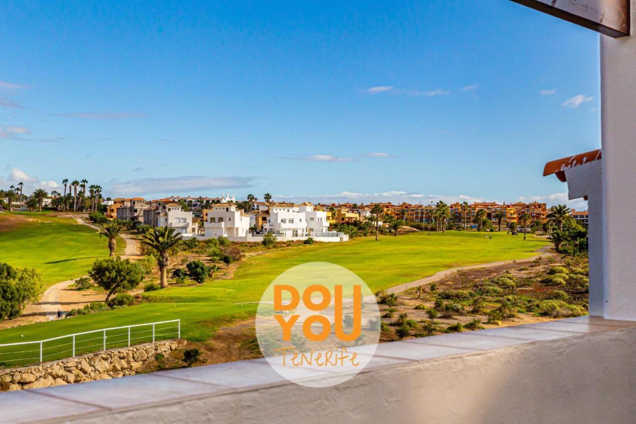 Apartment Fairways Club San Miguel de Abona Exterior foto